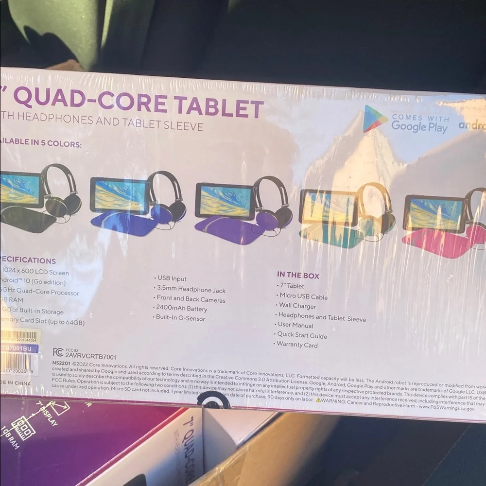 N/A ram ghz quad